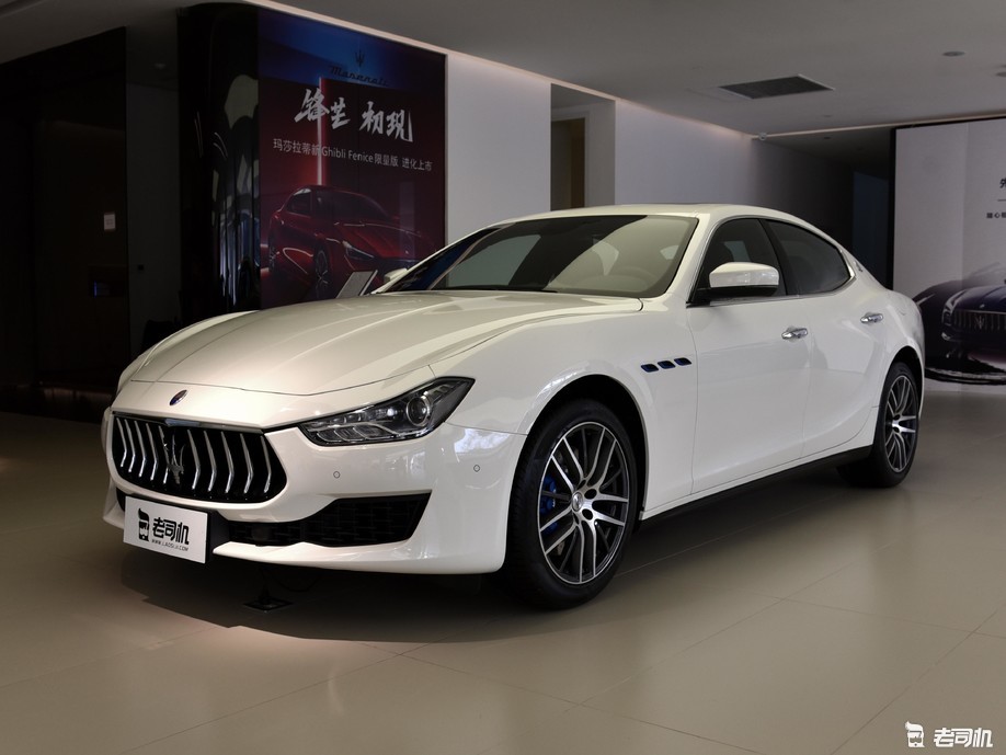 操控优秀品质好 小哥带你一起看玛莎拉蒂ghibli