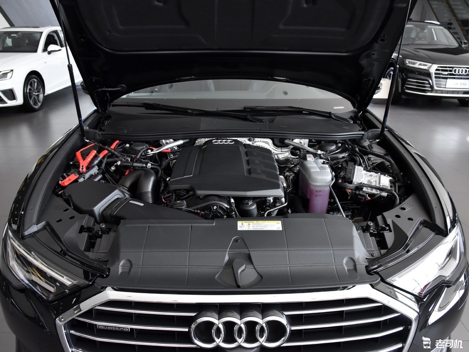 豪华与科技带来高品质体验 小哥带你一起看奥迪a6l