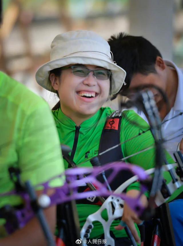 公布！东京残奥会开幕式中国代表团旗手休闲区蓝鸢梦想 - Www.slyday.coM