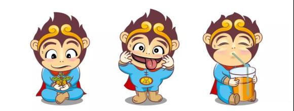 换新衣啦!大圣驾到品牌焕新升级!__财经头条