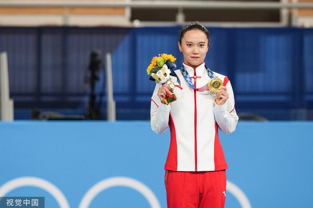中国选手奥运金牌“掉皮”，日方回应：可能调查休闲区蓝鸢梦想 - Www.slyday.coM