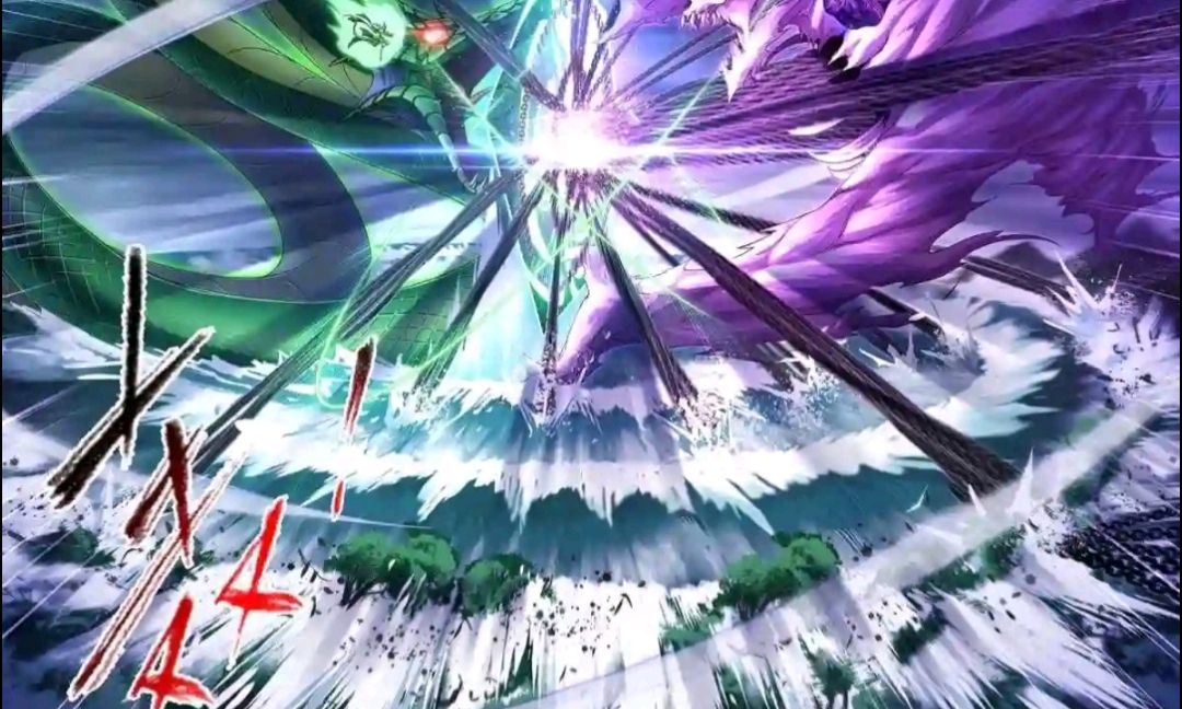 神仙打架,唐三因为太弱被嫌弃,海神坐不住了|武魂|海神|真身_新浪新闻