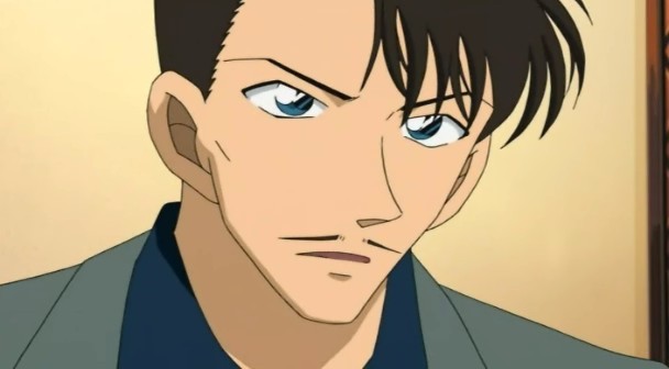 三,赤井秀一和赤井务武在柯南的回忆中我们可以知道赤井秀一这个角色