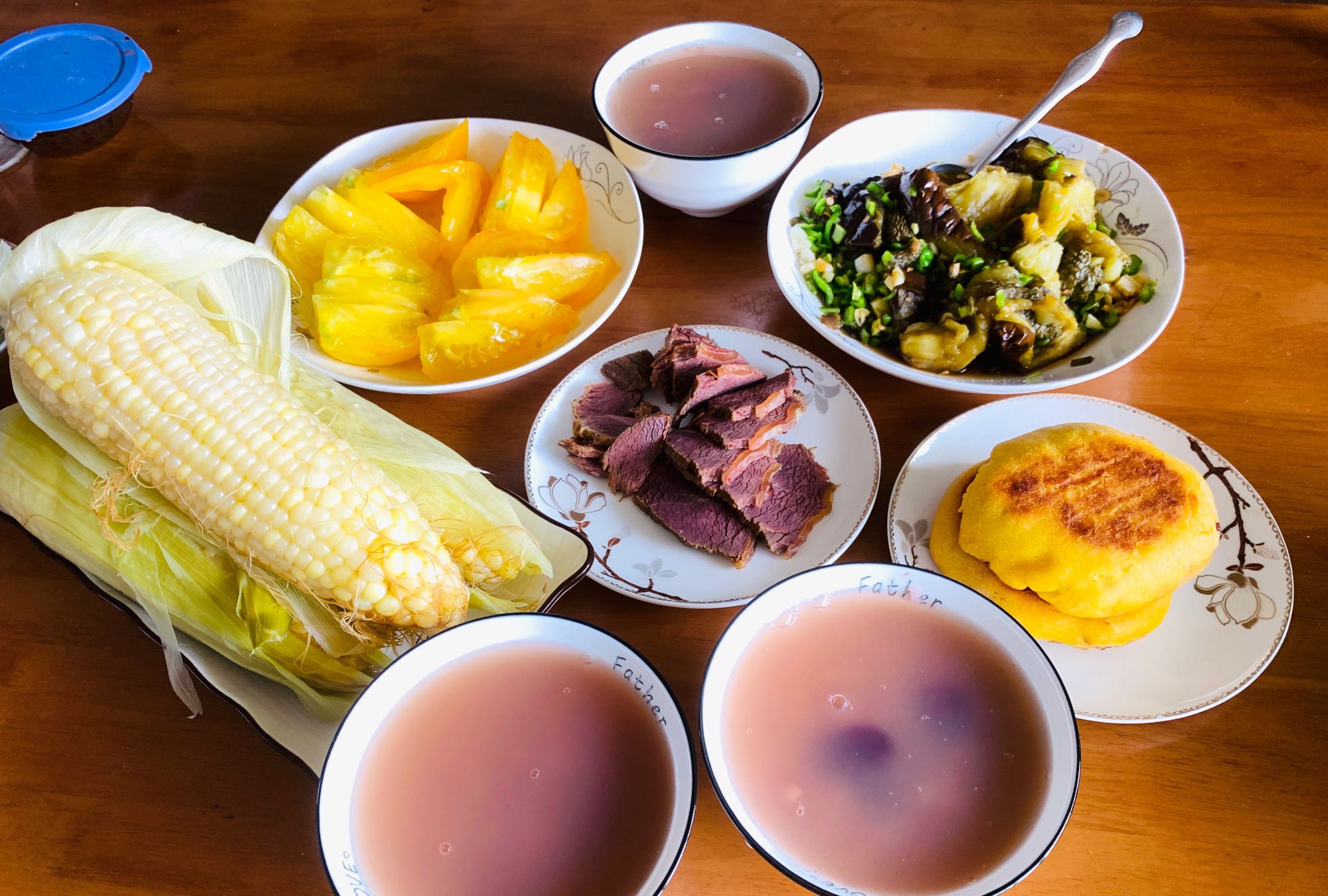 秋季开学每天一桌丰盛早餐宝妈轻松搞定孩子营养足学习更高效