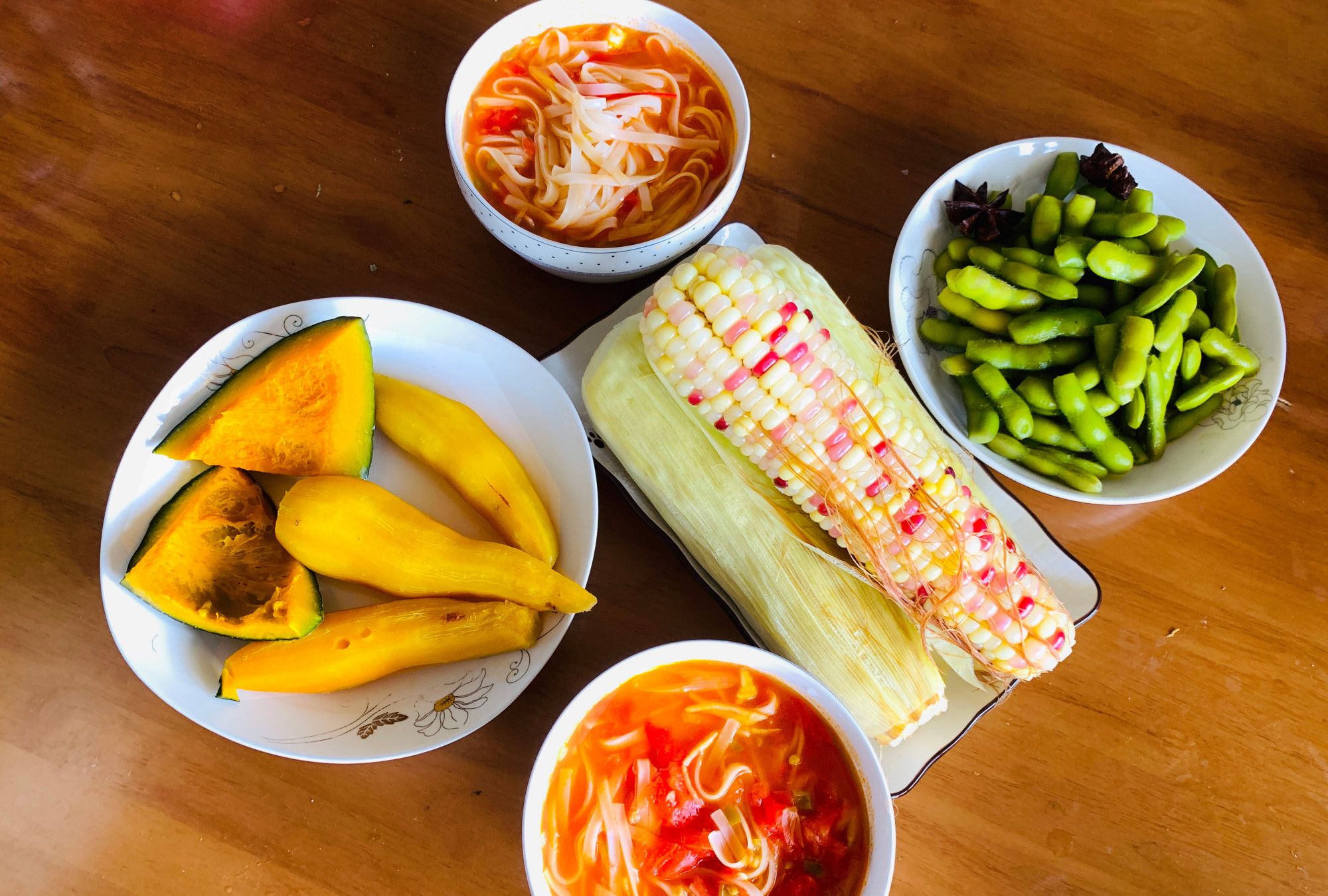 秋季开学每天一桌丰盛早餐宝妈轻松搞定孩子营养足学习更高效