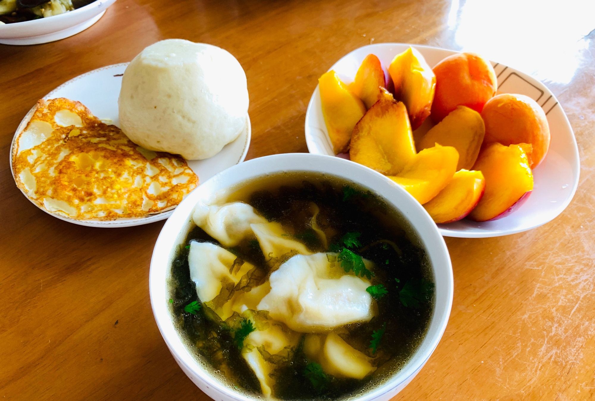 秋季开学每天一桌丰盛早餐宝妈轻松搞定孩子营养足学习更高效