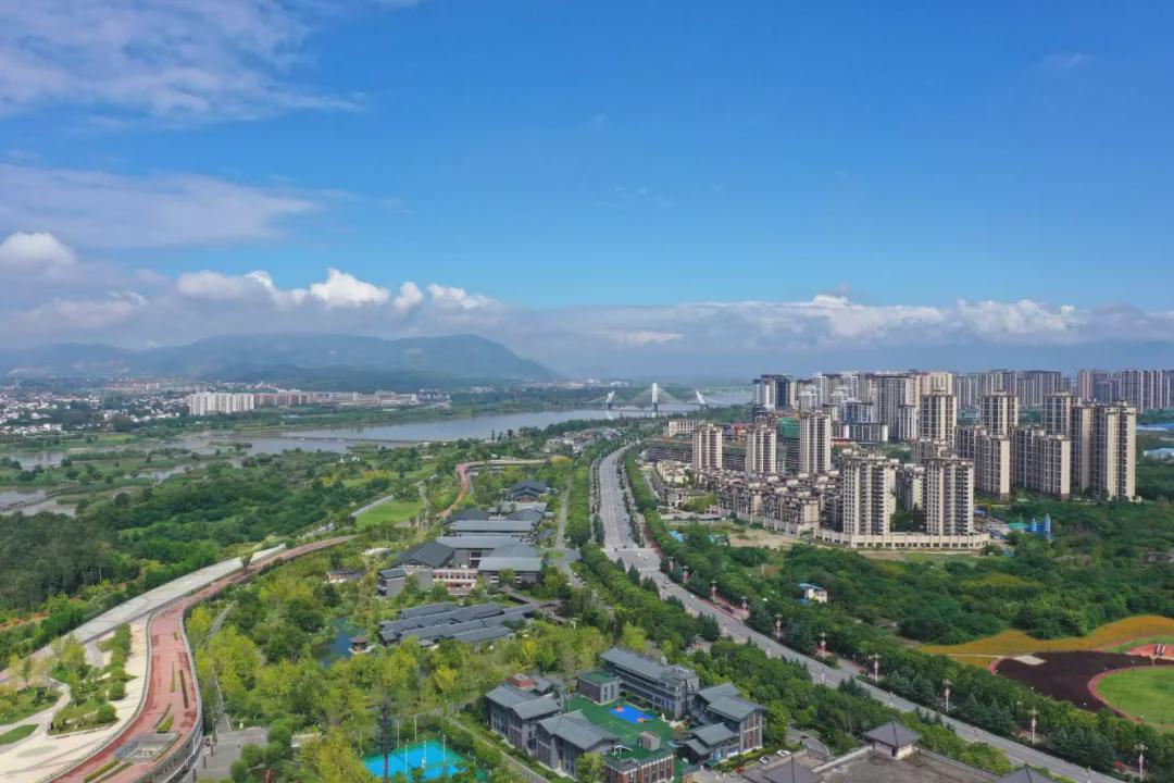 汉中市生态环境质量持续改善|汉中市|生态环境|监测_新浪新闻