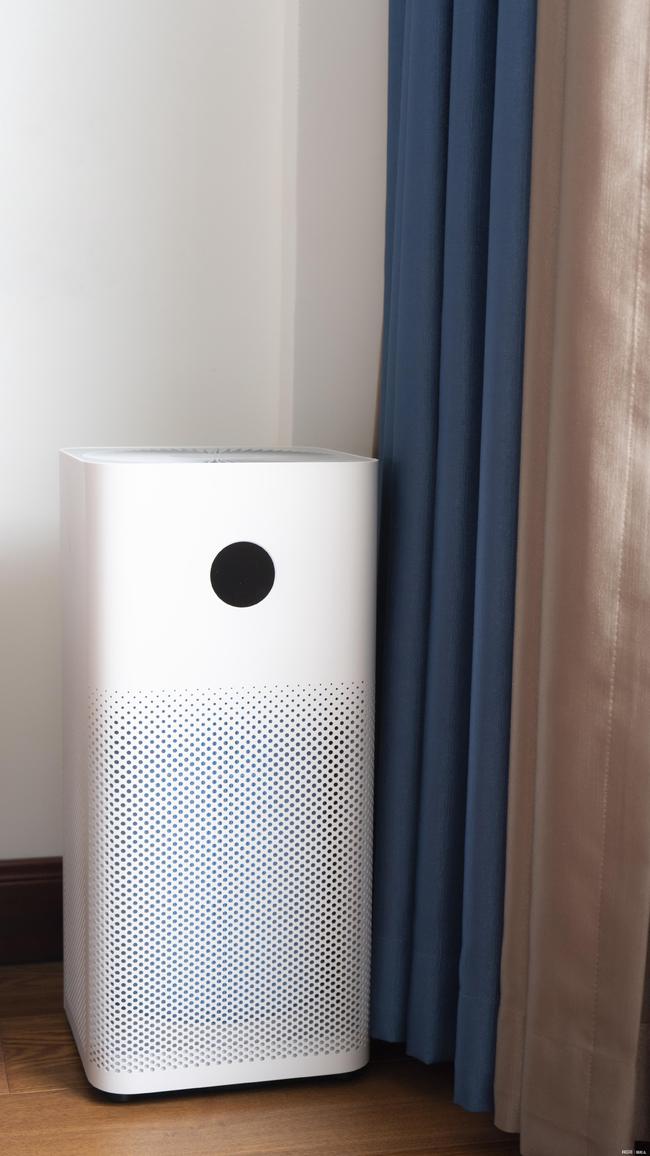 提升幸福感好物小米空气净化器2s