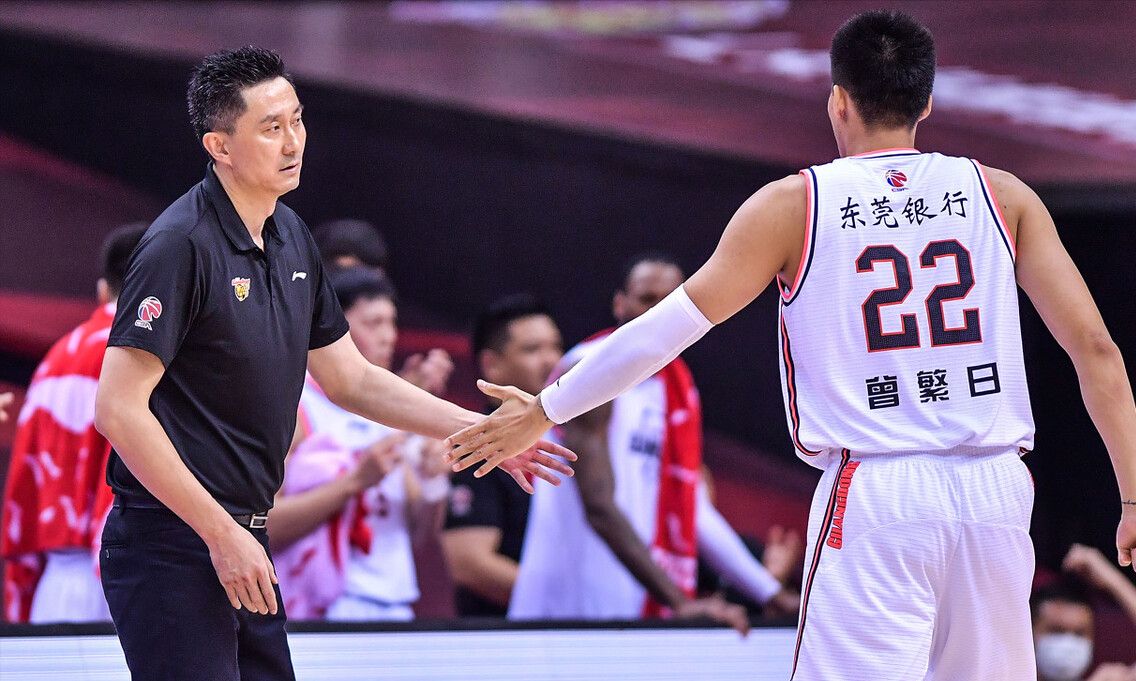 朱芳雨又签一人!杜锋升级广东五号位,决战韩德君就靠他