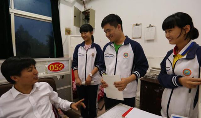 高考工厂翻车了?全校仅一名同学考上清华,考上985的也寥寥无几休闲区蓝鸢梦想 - Www.slyday.coM