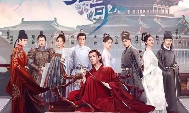 与君歌》收视创新低,问题出在哪里?从演员到剧情皆引人质疑|吉他兄弟
