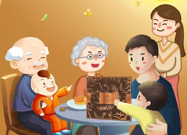 夏叶:中秋送礼送什么?送健康,送美丽!