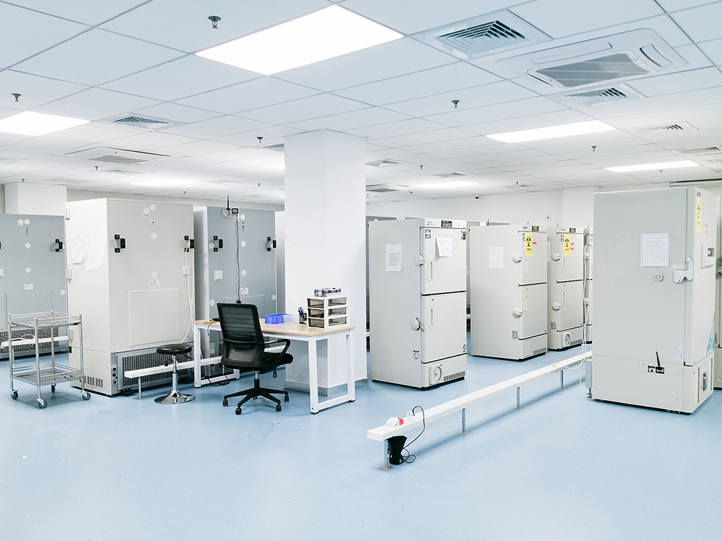 合肥医药厂gmp研发中心实验室综合体项目