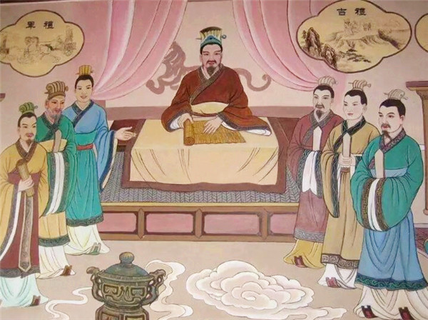 明朝前封王多用秦王、魏王等命名,清朝后为何成了恭亲王、礼亲王