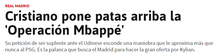 疯狂的夏窗！梅西之后，C罗或压哨加盟大巴黎，助力皇马签姆巴佩休闲区蓝鸢梦想 - Www.slyday.coM