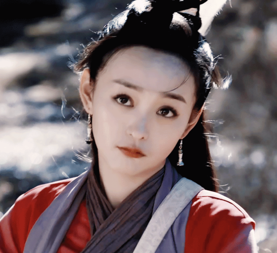 新天龙八部终于有顺眼角色了阿紫又美又坏有望超经典