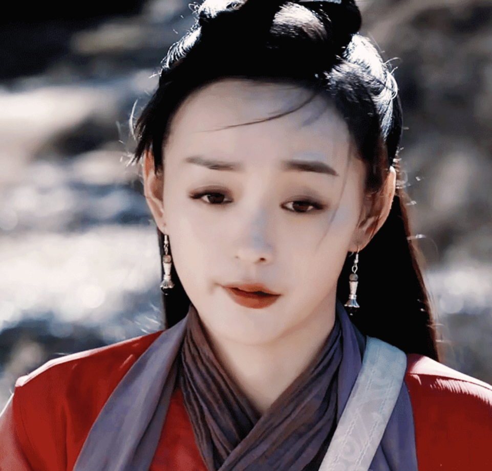 新天龙八部终于有顺眼角色了阿紫又美又坏有望超经典