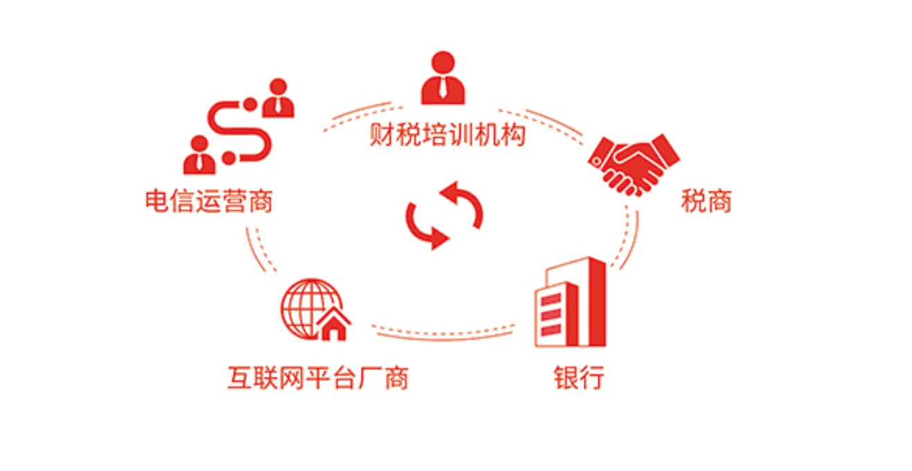 聚焦数智财税和数智商业畅捷通要帮数千万小微企业数智化转型