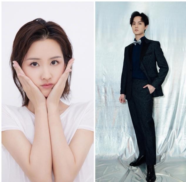 尹正与陈都灵恋情疑曝光两人同回女方住处网友感觉差辈了