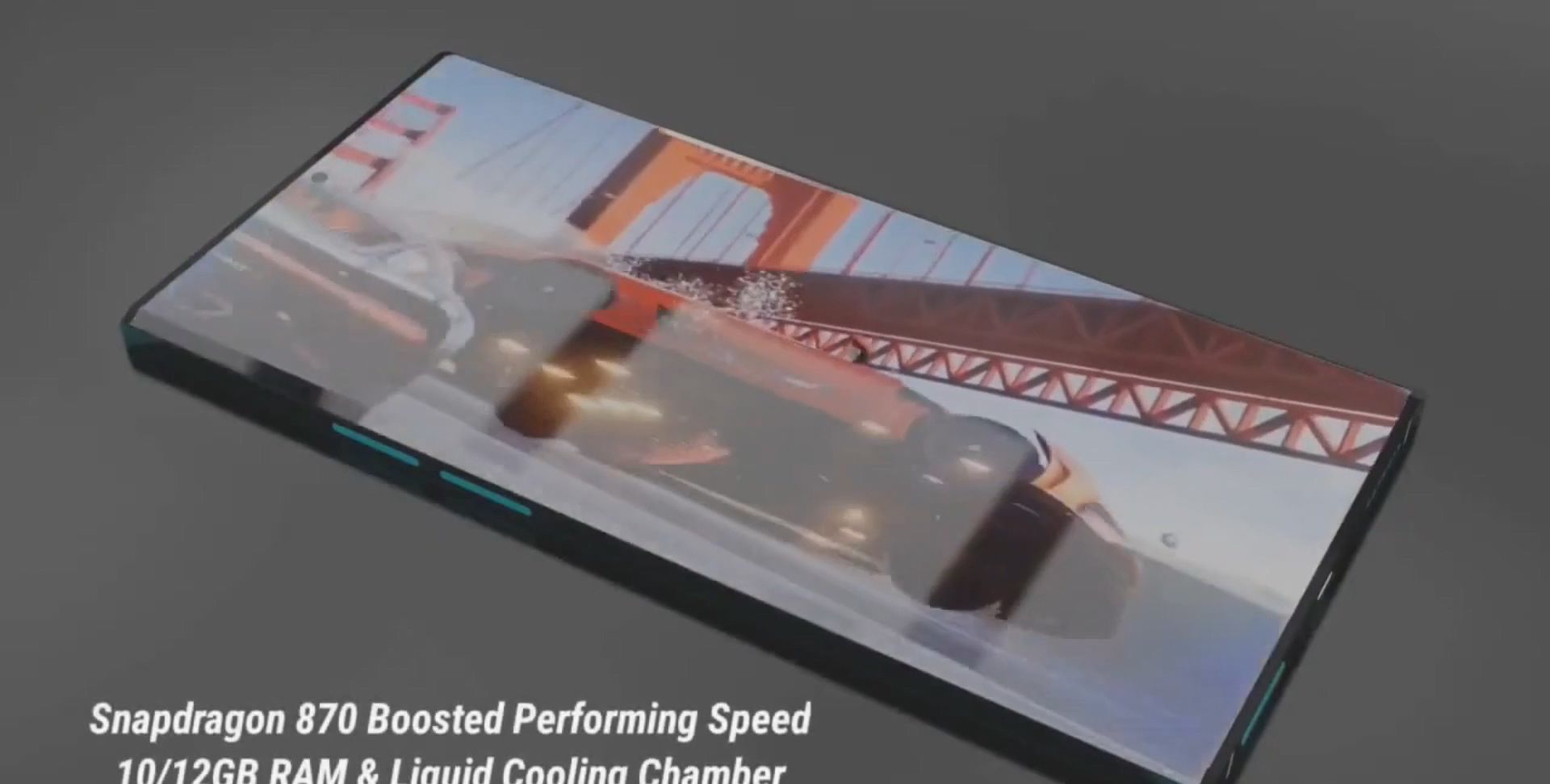 oppo f20 pro概念机:1亿像素主摄 6000mah大电池!