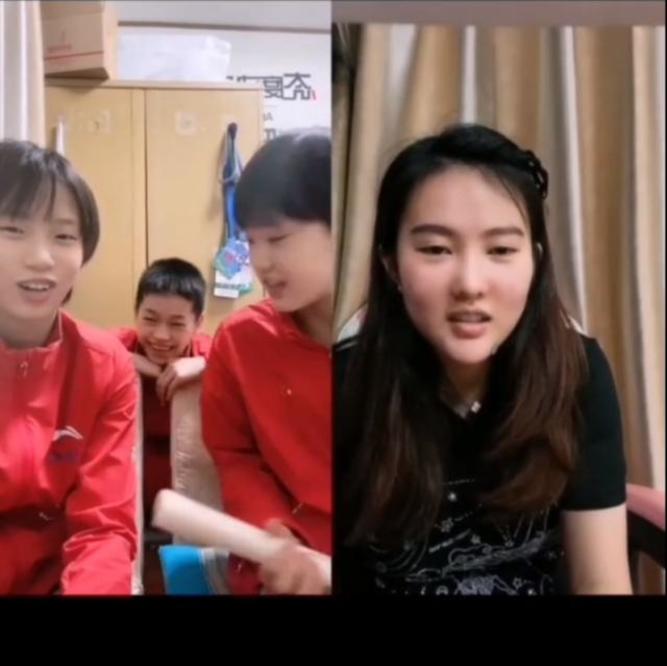 全红婵谈首入国家队:周六给何教练打电话,周日中午就到北京了休闲区蓝鸢梦想 - Www.slyday.coM 全红婵谈首入国家队:周六给何教练打电话,周日中午就到北京了休闲区蓝鸢梦想 - Www.slyday.coM