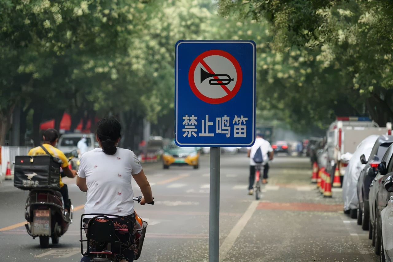 9月1日起实施!广州禁止鸣笛,佛山又让网友直呼羡慕
