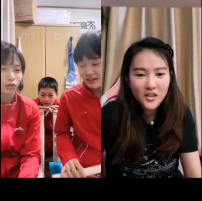 全红婵谈首入国家队:周六给何教练打电话,周日中午就到北京了休闲区蓝鸢梦想 - Www.slyday.coM 全红婵谈首入国家队:周六给何教练打电话,周日中午就到北京了休闲区蓝鸢梦想 - Www.slyday.coM