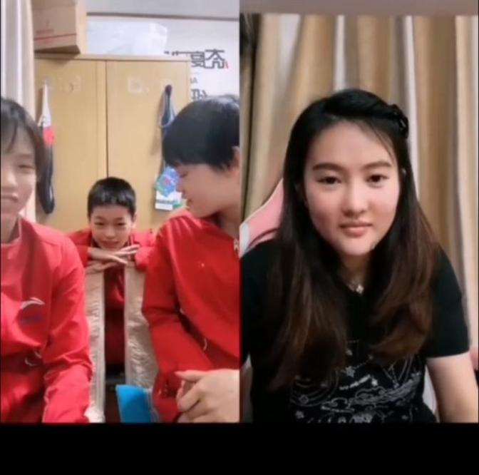 全红婵谈首入国家队:周六给何教练打电话,周日中午就到北京了休闲区蓝鸢梦想 - Www.slyday.coM 全红婵谈首入国家队:周六给何教练打电话,周日中午就到北京了休闲区蓝鸢梦想 - Www.slyday.coM