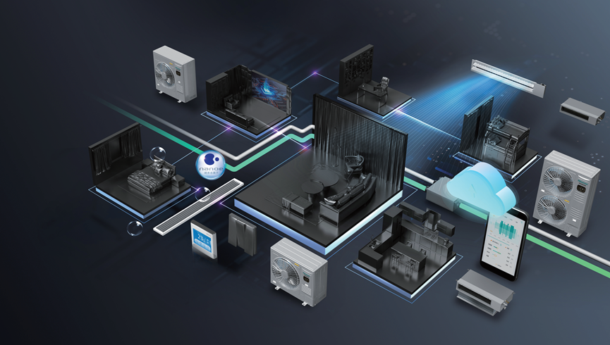 海信中央空调的智能控制为什么会如此优秀