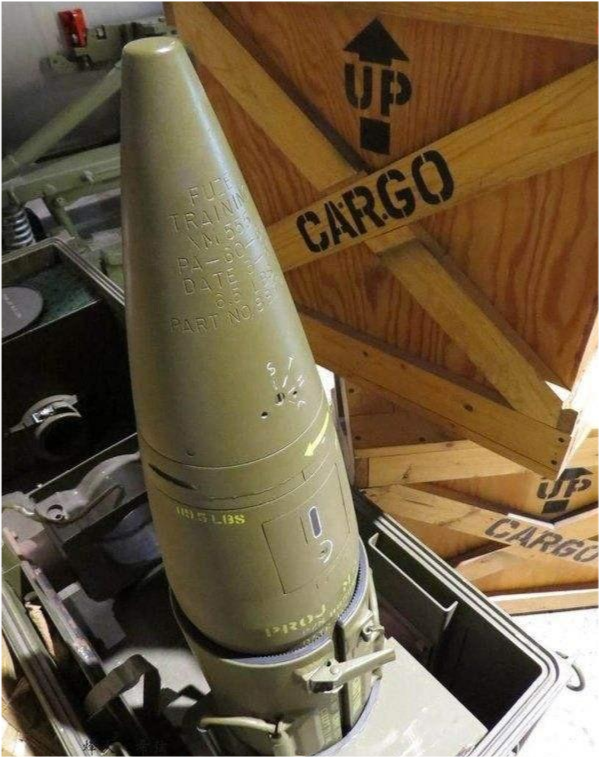 世界上最小型化的核武器威力如何？|核弹|核武器|当量_新浪新闻