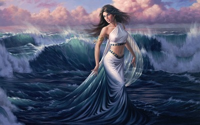 希腊神话女神 最美图片