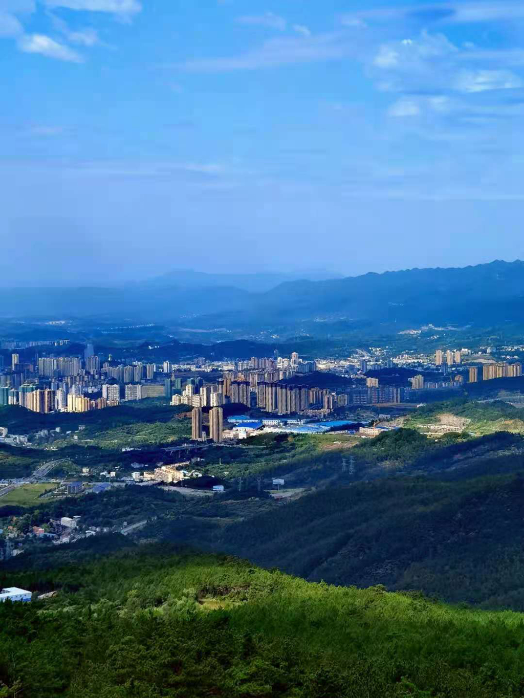 广元利州区景点图片