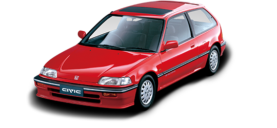 铺垫,同时也为思域埋下了"平民超跑"的种子,第三代思域现如今为本田车