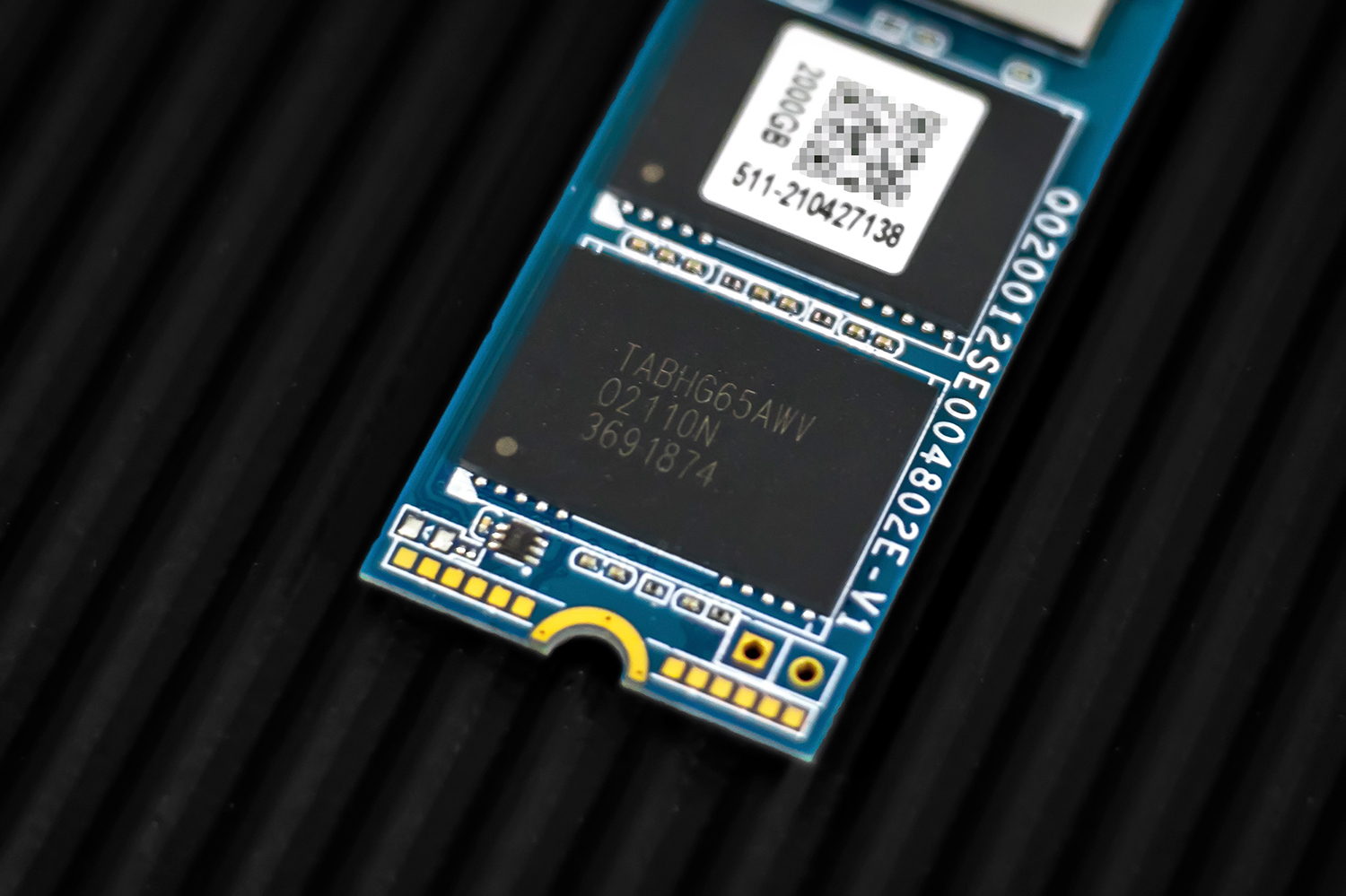 美商pnycs30402tbpcie40固态硬盘令人无法抗拒的读写速度