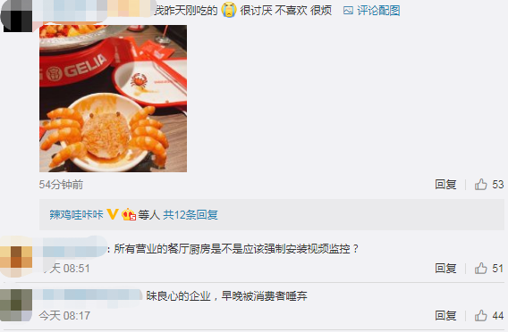 网红餐厅“胖哥俩”大量使用隔夜食材，“死蟹”当活蟹…还敢去吗？休闲区蓝鸢梦想 - Www.slyday.coM