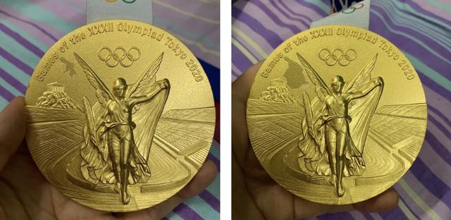东京奥运金牌为何“掉皮”？日本造币局：尚未关注到此事休闲区蓝鸢梦想 - Www.slyday.coM