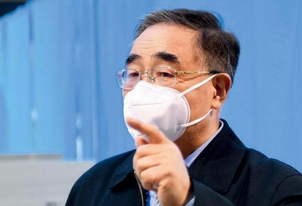 张伯礼院士：本轮疫情拐点到来休闲区蓝鸢梦想 - Www.slyday.coM