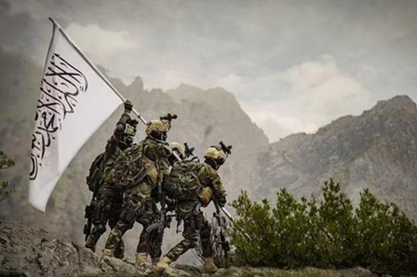 终极羞辱塔利班玩cosplay照片令美国羞愤从来没人这么干过