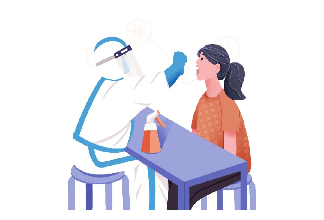 郑州第五次全民核酸来了今天下午两点一起排队吗