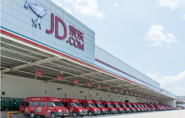 京东物流一年间运营仓库1200个,所购商品更多被送达下沉市场