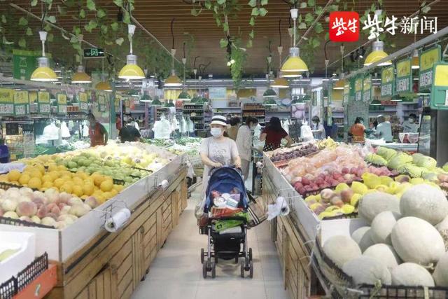 全面消杀，南京禄口农贸市场即将恢复营业休闲区蓝鸢梦想 - Www.slyday.coM