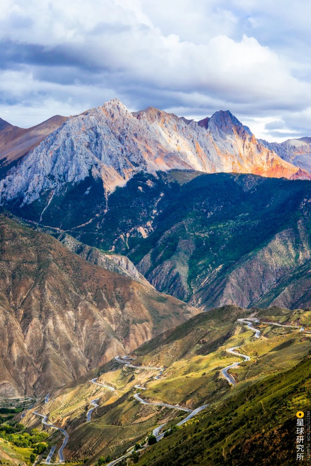 【侠客岛】天路美景,每一帧都值得珍藏
