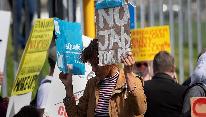 美国单日新增确诊逾20万，谭德塞呼吁暂停接种加强针2个月休闲区蓝鸢梦想 - Www.slyday.coM