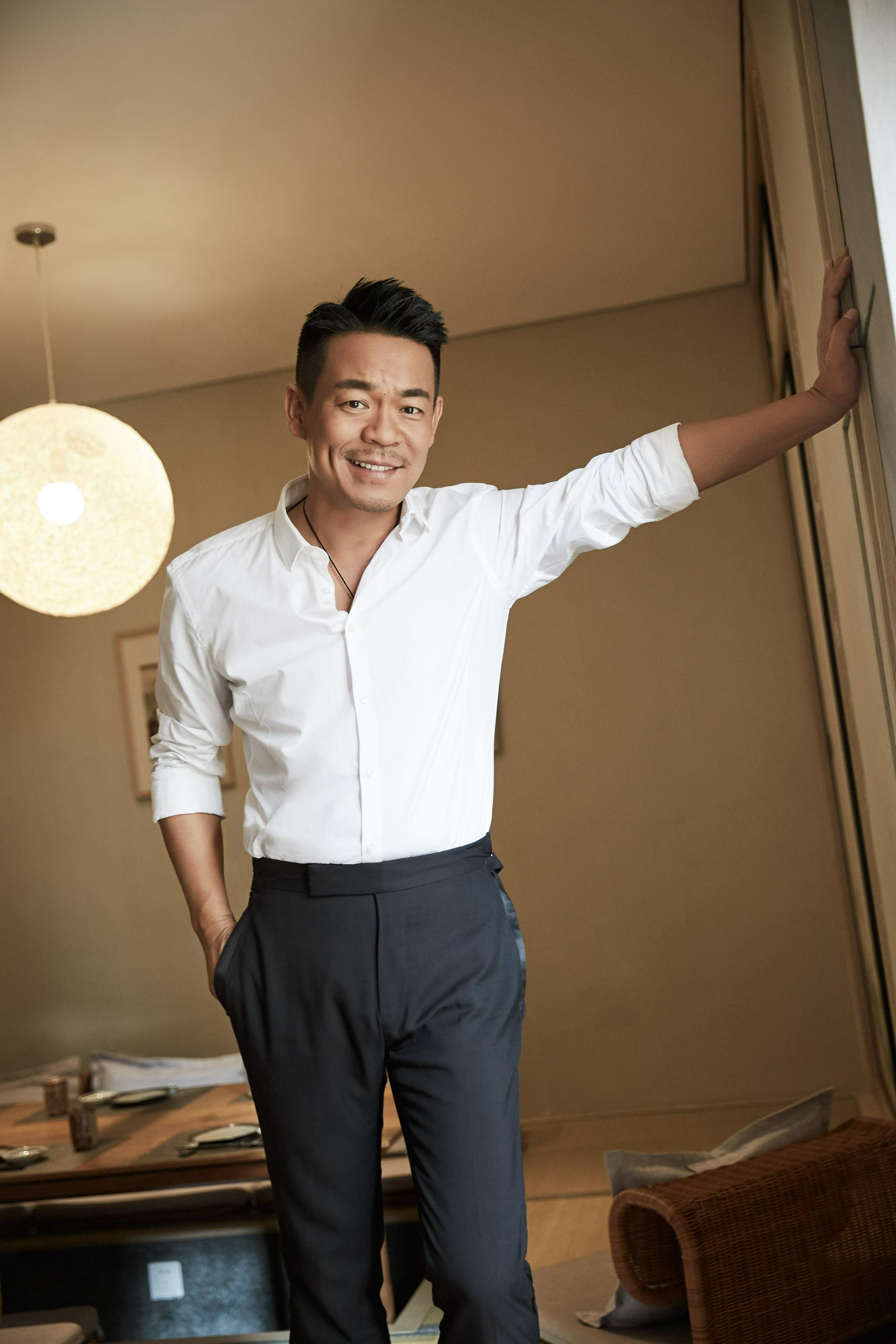 唱红中华民谣的孙浩因扫黑风暴第一次被骂