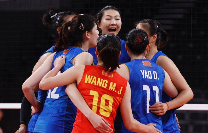 中国女排确定退出2021年女排亚锦赛休闲区蓝鸢梦想 - Www.slyday.coM