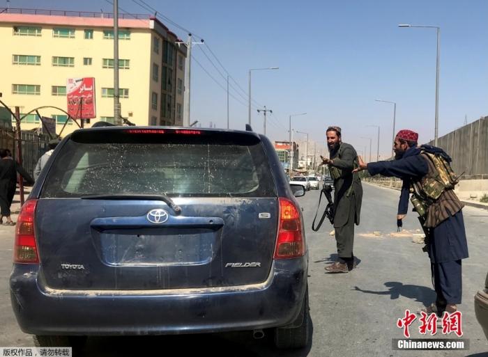 塔利班：不同意美军延长撤离期限 阿民众不再允许前往机场休闲区蓝鸢梦想 - Www.slyday.coM