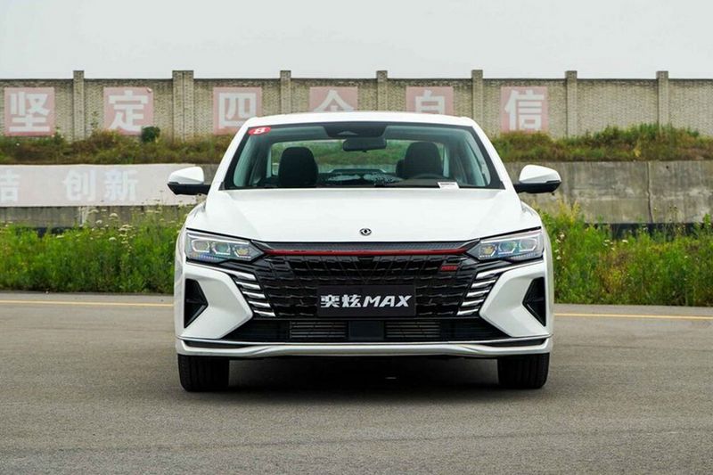 预售9.79万元起 东风风神奕炫MAX将于9月1日上市