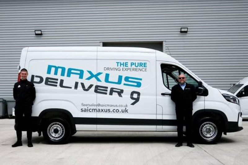 全面覆盖各领域 上汽大通近20款定制车亮相车展