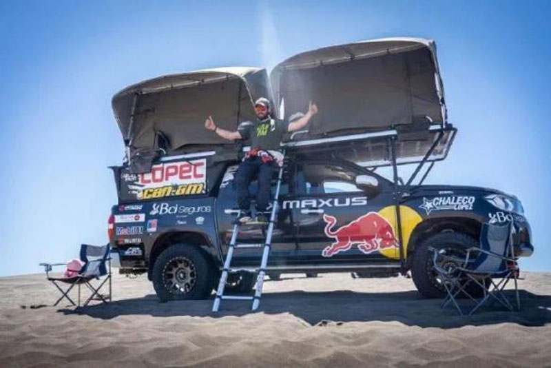 全面覆盖各领域 上汽大通近20款定制车亮相车展