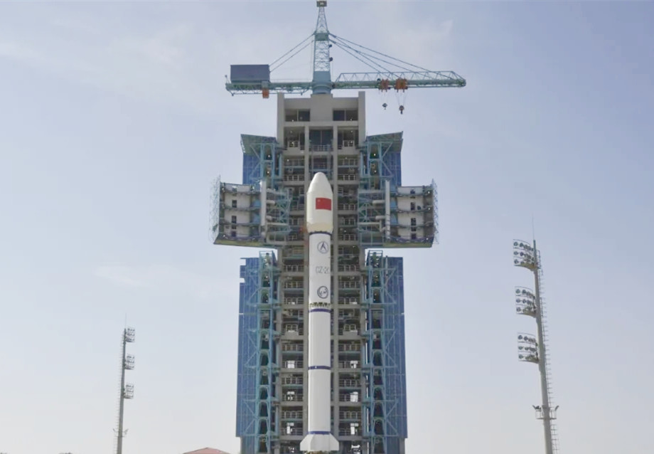 长二丙火箭/远征一号S遥二上面级成功发射3颗通信技术试验卫星休闲区蓝鸢梦想 - Www.slyday.coM